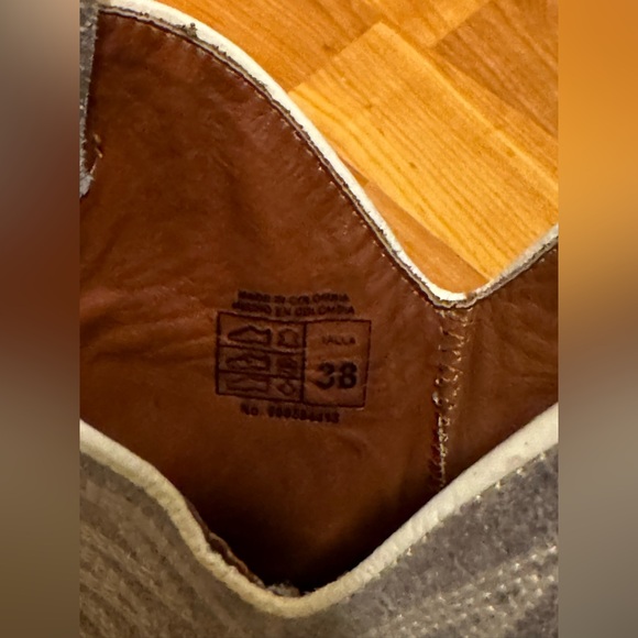 Lola Relola Estelar Boots — size EUR 38 / US 7.5 - Picture 7 of 7